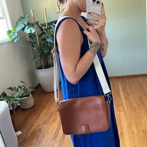 Madewell Transport Flap Shoulder Bag